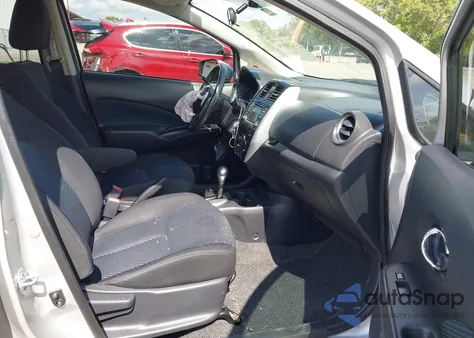 2016 Nissan Versa Note S (Sr)/S Plus/Sl/Sr/Sv из США, поврежденный, VIN 3N1CE2CP9GL360788